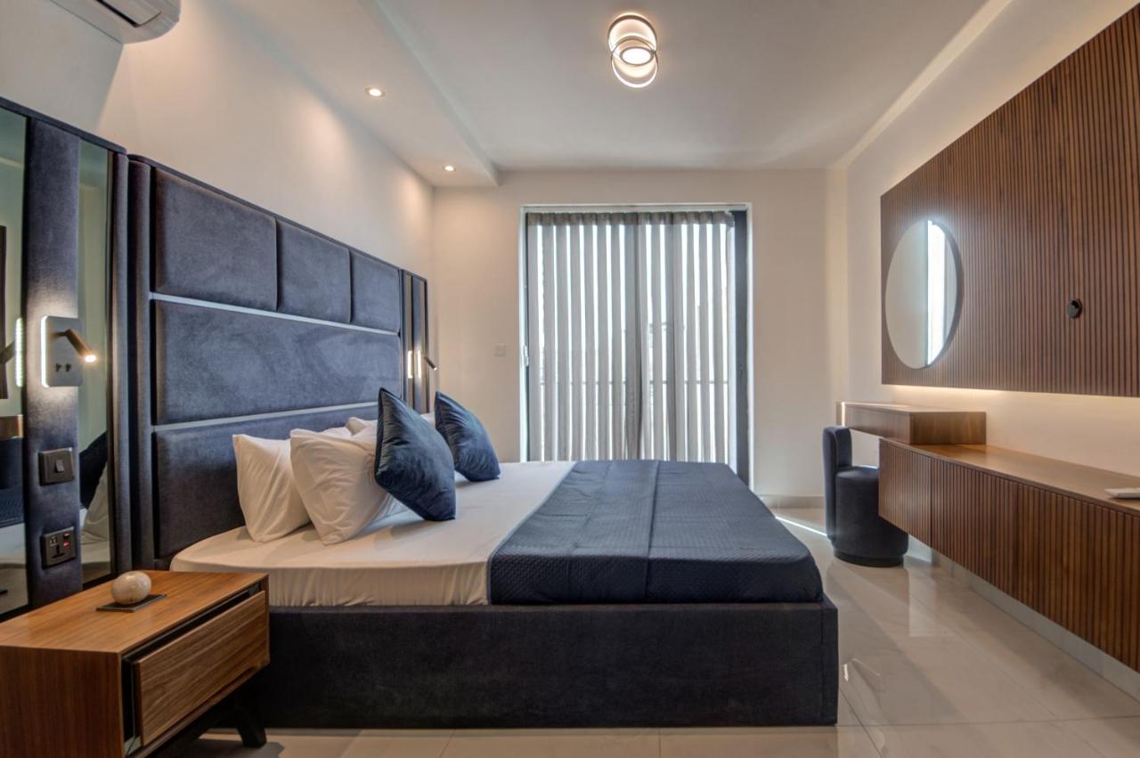Daire Central Apartments St. Paul's Bay